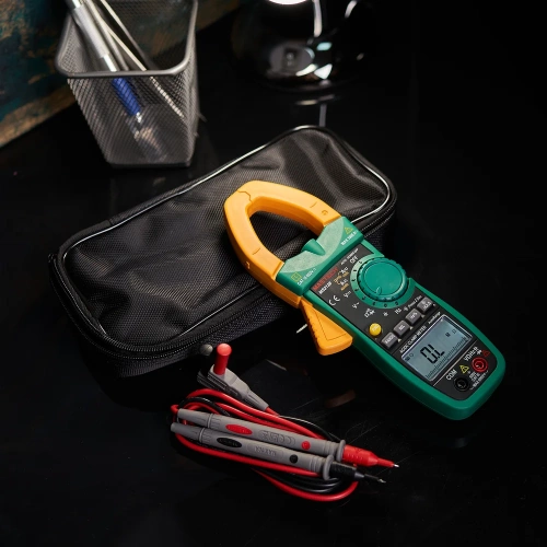 Токовые клещи MASTECH MS2138 00-00001670 фото 3
