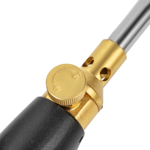Горелка с пьезоподжигом Turbojet TJ2000-GA фото 3