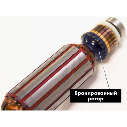 Углошлифовальная машина PARTNERTOOL PAG125-1100EC фото 7
