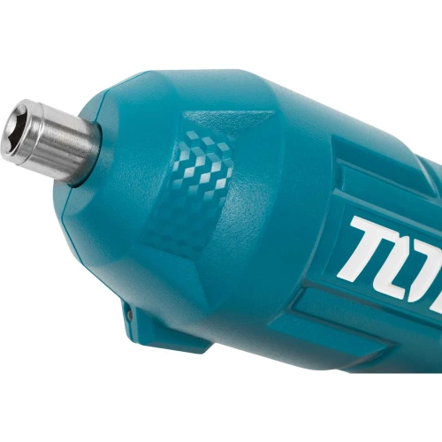 Отвертка аккумуляторная TOTAL 240 Нм TSDLI04425 фото 6