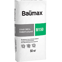 Смесь универсальная Baumax М-150 50 кг