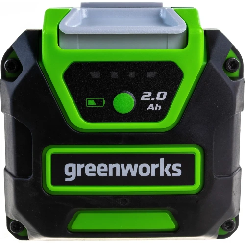 Аккумулятор G40B2 (40 V; 2 А.ч) GreenWorks 2926907 фото 4