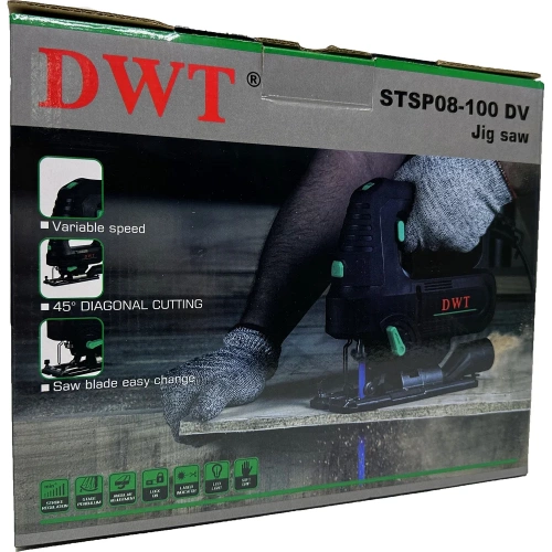 Лобзик DWT STSP08-100 DV фото 3