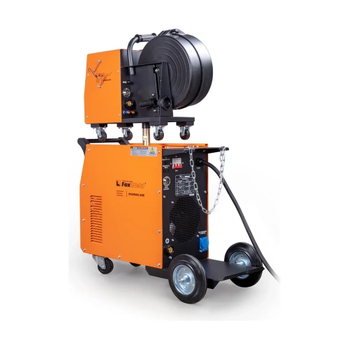 Сварочный полуавтомат Foxweld INVERMIG 500E, с отдельным МП,  5706 фото 9