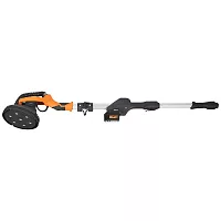 Аккумуляторная шлифомашинка MAXXT с бесщеточным мотором, 20V/4.0A BR7201-7
