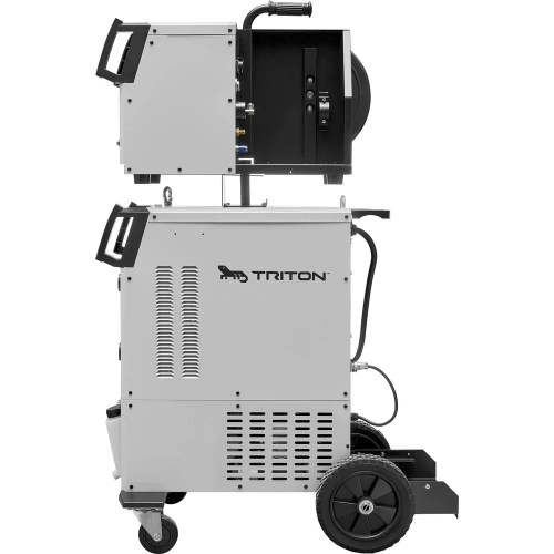 Сварочный полуавтомат Triton ALUMIG 500P Dpulse Synergic DW TAMG500PDPSDWSSAL фото 5