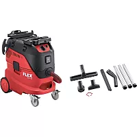 Строительный пылесос FLEX VCE 44 L AC-Set 42 л, класс L 465690