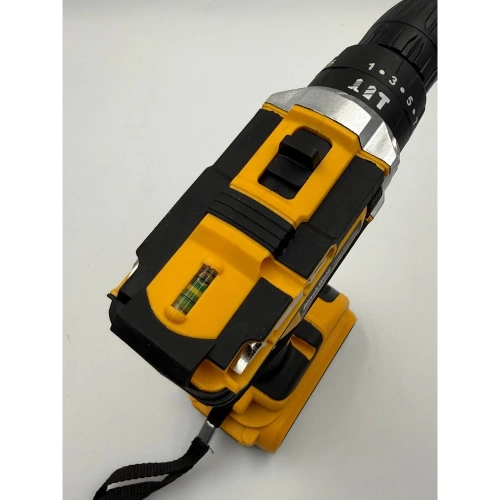 Дрель-шуруповерт аккумуляторная BlackWeld DZ04-2Y 21V 2.0Ah 150156 фото 5