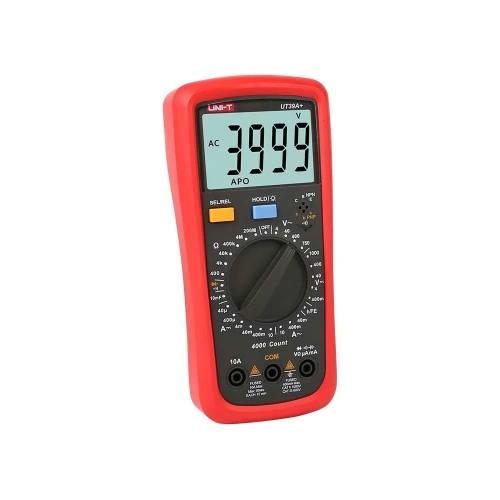 Цифровой мультиметр UNI-T UT39A+ 00-00002072 фото 3