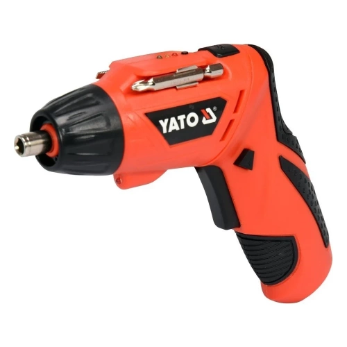 Аккумуляторная отвертка YATO 3,6В 1,3 Ач YT-82760 370082760 092 1 фото 7