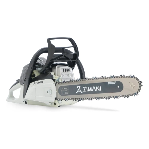 Пила бензиновая ZimAni MS182 PRO 16 AG182PROZ фото 4