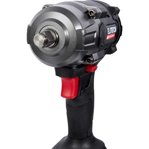 Аккумуляторный гайковёрт Elitech CW 2009SL (20В, 1х4Ач, 850Нм, М12-М24) HD 205747 фото 8