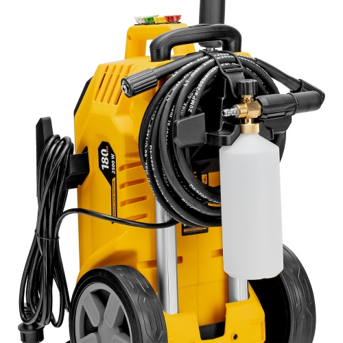 Моечная машина высокого давления K 70 Power, 2500 Вт, 180 бар, 600 л/ч, асинх. двиг.// Denzel фото 8