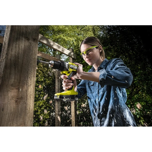 Бесщеточная ударная дрель-шуруповерт Ryobi ONE+ HP RPD18X-0 5133004984 фото 8