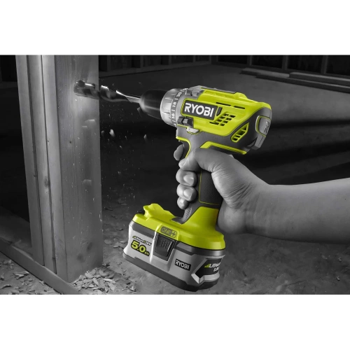 Дрель-шуруповерт Ryobi ONE+ R18DD3-0 без аккумулятора в комплекте 5133002889 фото 9