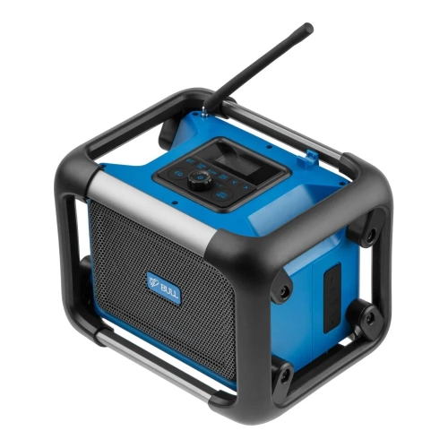 Аккумуляторное радио BULL BCR 1880 XLTpro SOLO 1325853
