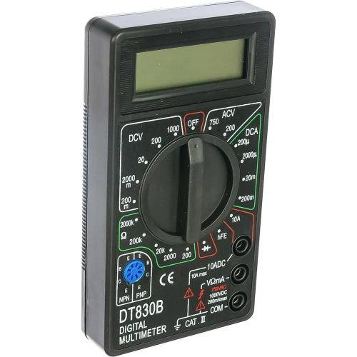 Мультиметр Ресанта TEK DT 830B 61/10/218 фото 4