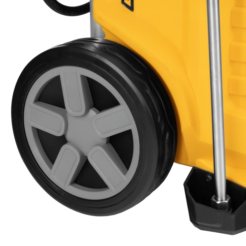 Моечная машина высокого давления K 50 Power, 2100 Вт, 150 бар, 600 л/ч, асинх. двиг.// Denzel фото 15