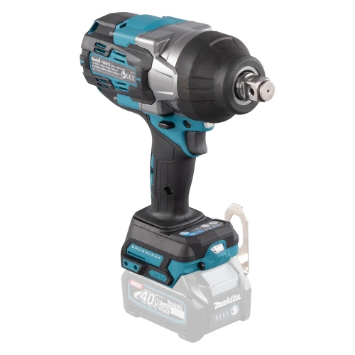 Гайковерт ударный Makita XGT BL без аккумулятора и ЗУ TW001GZ фото 10