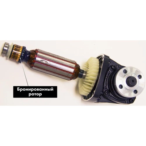 Углошлифовальная машина PARTNERTOOL PAG125-1100EC фото 8