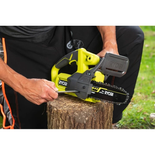 Цепная пила Ryobi ONE+ 18В RY18CS20A-125 5133005415 фото 10
