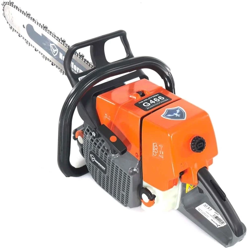 Бензопила Holzfforma 20" G466 фото 8