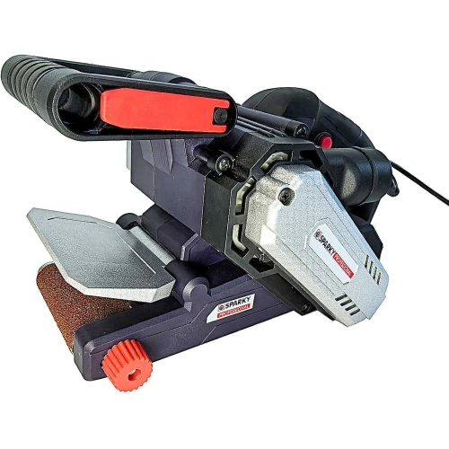 Ленточная шлифовальная машина SPARKY MBS 776E 13000141708 фото 4
