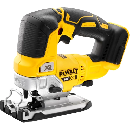 Аккумуляторный лобзик Dewalt DCS334NT, 18 В, 3200 ход/мин, 26 мм, без АКБ и ЗУ, в кейсе TSTAK DCS334NT-XJ фото 3