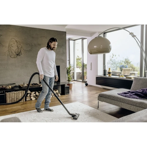 Хозяйственный пылесос Karcher WD 2 Plus V-12/6/18/C Home (YYY) EU 1.628-012.0 фото 4