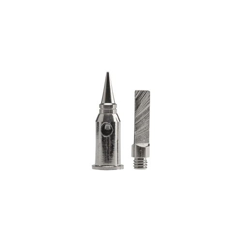 Газовый паяльник с пьезоподжигом REXANT 17 мл 12-0501 фото 9