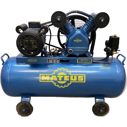 Компрессор MATEUS YV-0.25 MS03305 фото 3