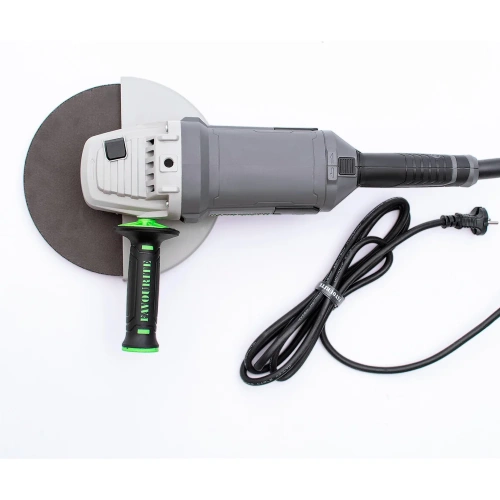 Угловая шлифовальная машина FAVOURITE  FG 2500 PROF 2500Вт, ф230мм 552222500 фото 5
