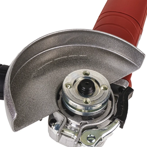 Машина шлифовальная угловая REDVERG RD-AG1100-125 00006692870 фото 6