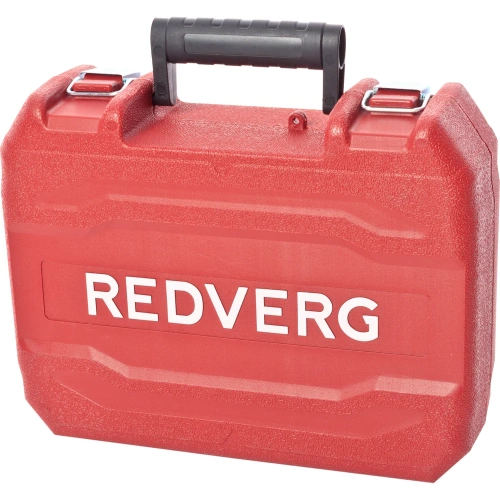 Аккумуляторный бесщеточный шуруповерт REDVERG RD-S18MBL/U 6679856 фото 10