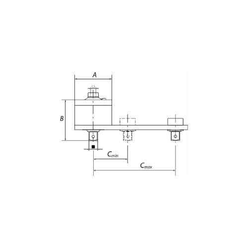 Усилитель крутящего момента NORGAU 1/2х1.1/2 6000 Нм, тип NTM37-600-168, 056020009 фото 4