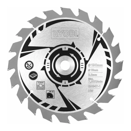 Дисковая пила Ryobi RCS1400-G 5133002778 фото 10