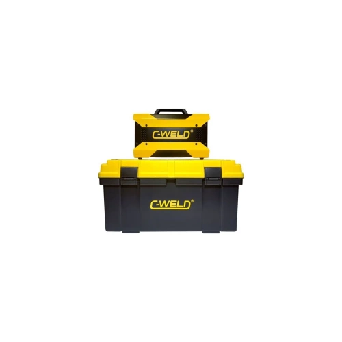Аппарат для очистки и пассивации сварных швов C-WELD  X10 KIT CWX10 CWX10 фото 4