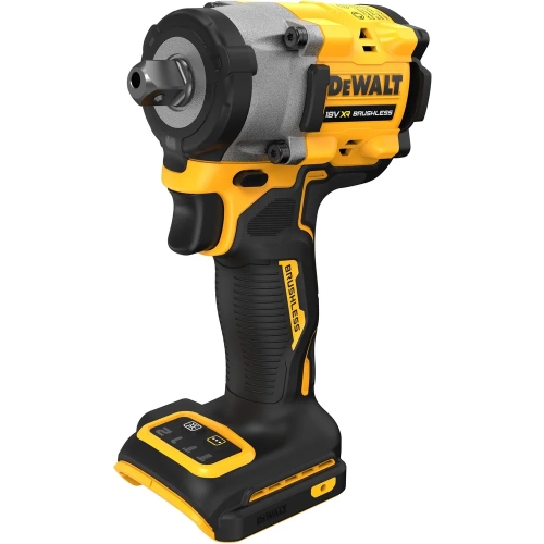 Аккумуляторный гайковерт Dewalt DCF922NT, 18 В, 610 Нм, 3550 уд/мин, без АКБ и ЗУ, в кейсе TSTAK DCF922NT-XJ фото 4