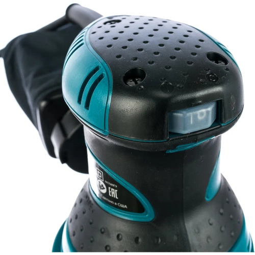 Эксцентриковая шлифмашина Makita BO 5030 фото 4