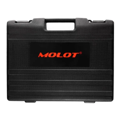 Монтажный пороховой пистолет MOLOT PT-458 45800104 фото 6