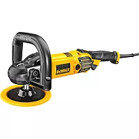 Полировальная машина DEWALT DWP 849 X