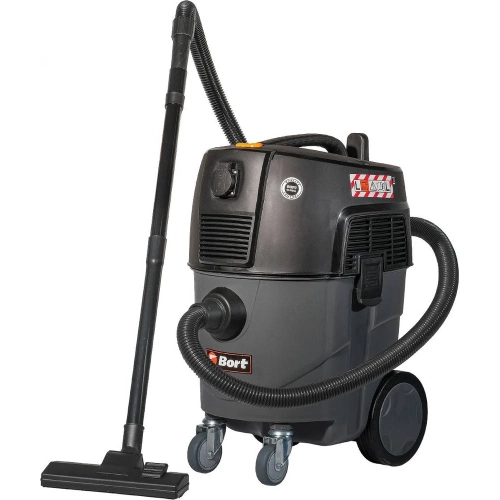 Пылесос для сухой и влажной уборки BORT BAX-1530M-Smart Clean 93410020 фото 3