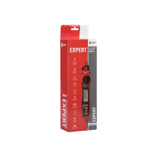 Цифровой мультиметр EKF MS8211 Expert In-180701-pm8211 фото 4