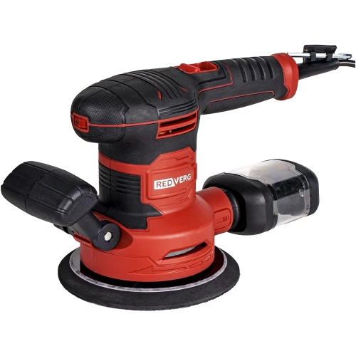 Машина плоско-шлифовальная эксцентриковая REDVERG RD-OS55-150 00006691918