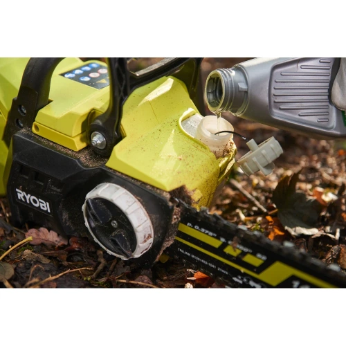 Бесщеточная цепная пила Ryobi MAX POWER RY36CSX35A-160 36В 5133004623 фото 9