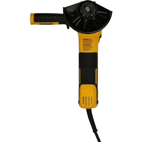 Угловая шлифмашина Dewalt DWE4347, 1700 Вт, 125 мм, 10500 об/мин DWE4347-QS фото 6