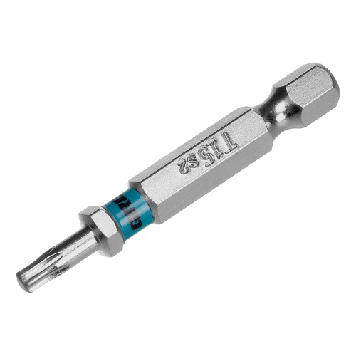 Бита Torx 15х50мм, сталь S2, шестигр., 2 шт. Gross фото 2