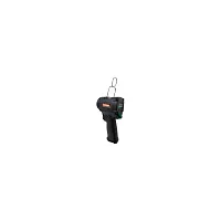 Ударный пневмогайковерт Rockforce Compact с реверсом и регулировкой усилия 1/2'' 600Hм, 8500 об/мин,6.3bar,113 л/мин,1.45кг RF-82542(11712)