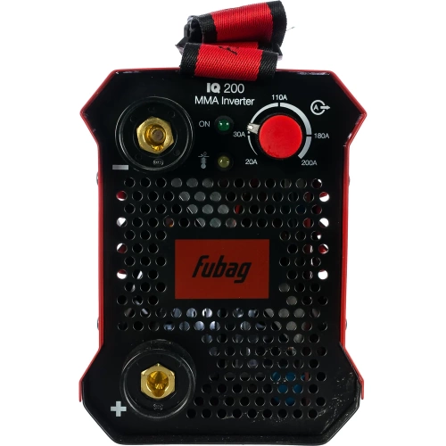 Сварочный инвертор FUBAG IQ 200 фото 6