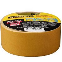 Лента клейкая двухсторонняя Stayer Profi 1217-38-05 38 мм 5 м